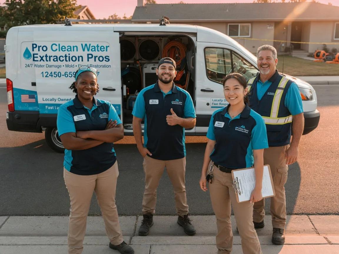 Water Extraction & Drying company in Spur, TX